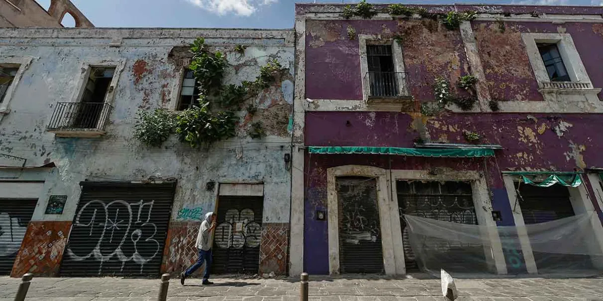 Puebla impulsará regularización de casonas para avanzar en la rehabilitación de barrios fundacionales