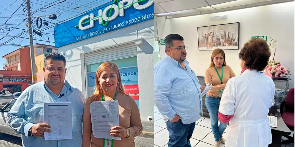 Texmelucan investiga depósito indebido de desechos biológico-infecciosos en el centro de la ciudad