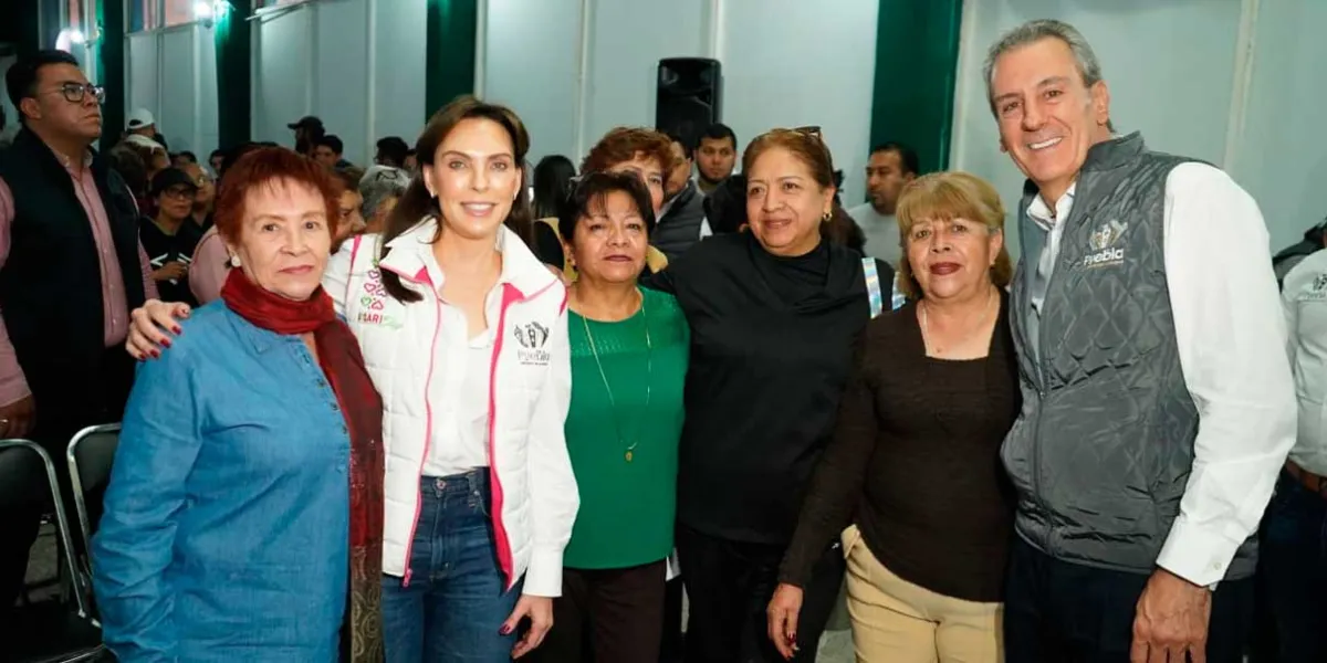 Arrancan MariElise y José Chedraui Posadas Navideñas en unidades habitacionales