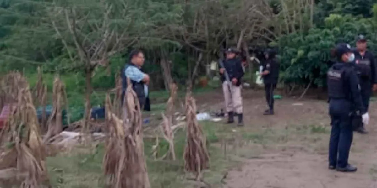 Sin identificar las osamentas halladas en rancho de Venustiano Carranza 
