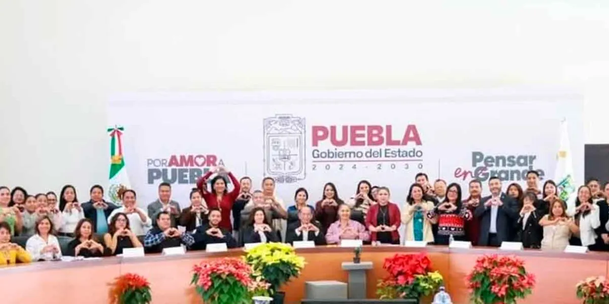 Huauchinango activo y participativo en la protección a las mujeres