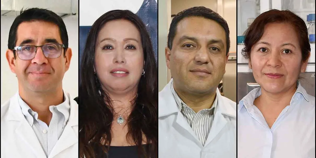 BUAP destaca en la Presea Estatal de Ciencia y Tecnología “Luis Rivera Terrazas” 2025
