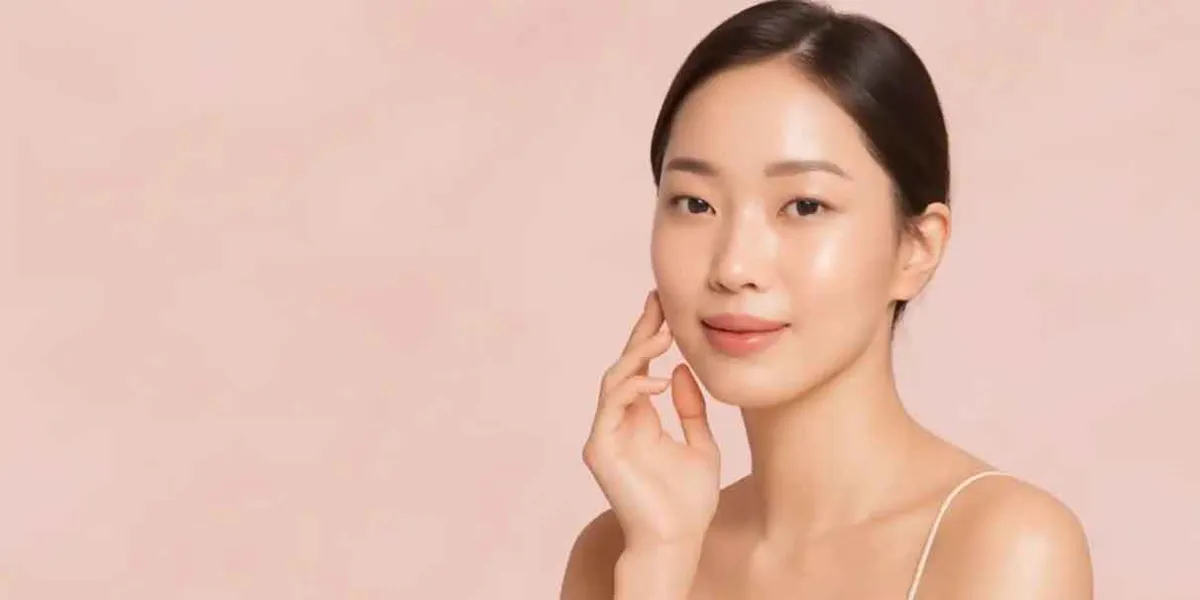 Rutina coreana de 4 pasos: transforma tu rostro con maquillaje natural y productos de tratamiento