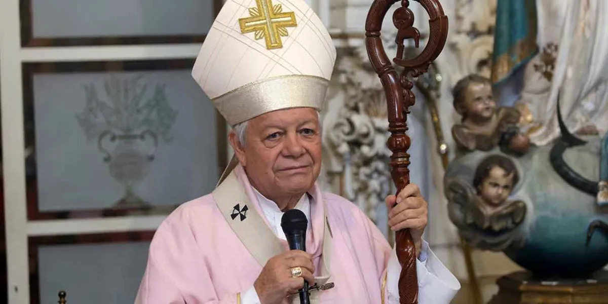 Domingo de Gaudete anuncia la cercanía de la Navidad en Puebla