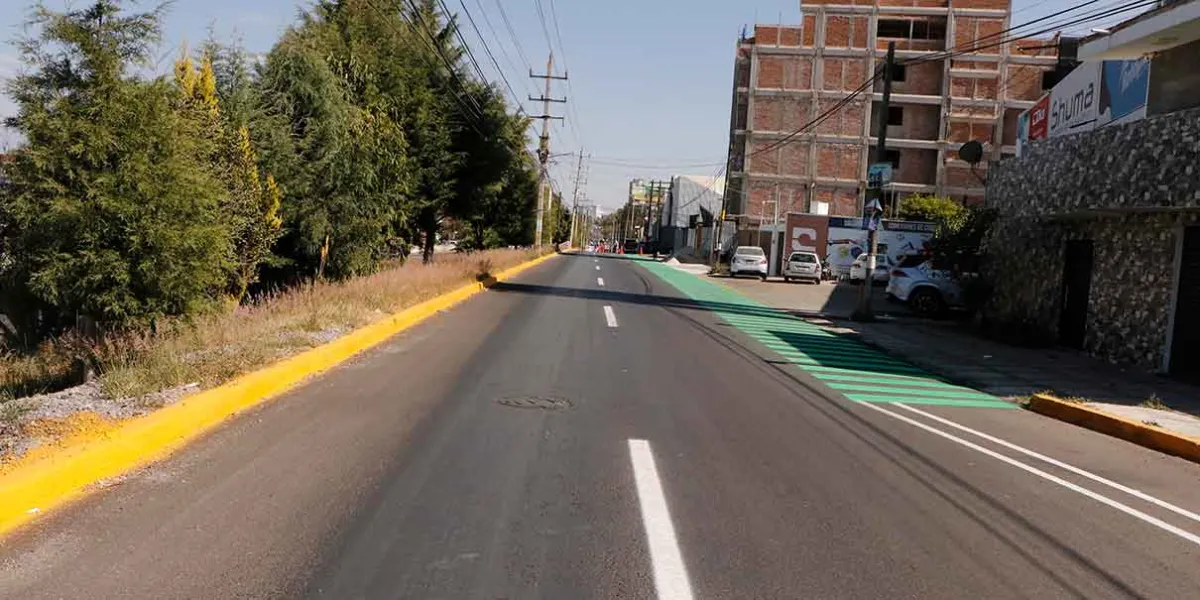 Puebla proyecta superar las 5 mil calles pavimentadas gracias a alianza con PEMEX
