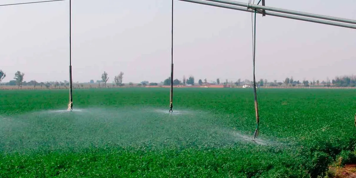 Conagua exhortó a productores de Texmelucan a renovar títulos de concesión de agua