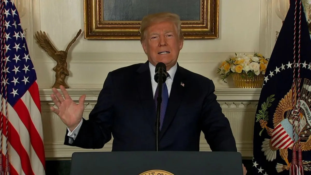 Ataque del Estado Islámico deja tres bajas en Siria; Trump anuncia respuesta contundente