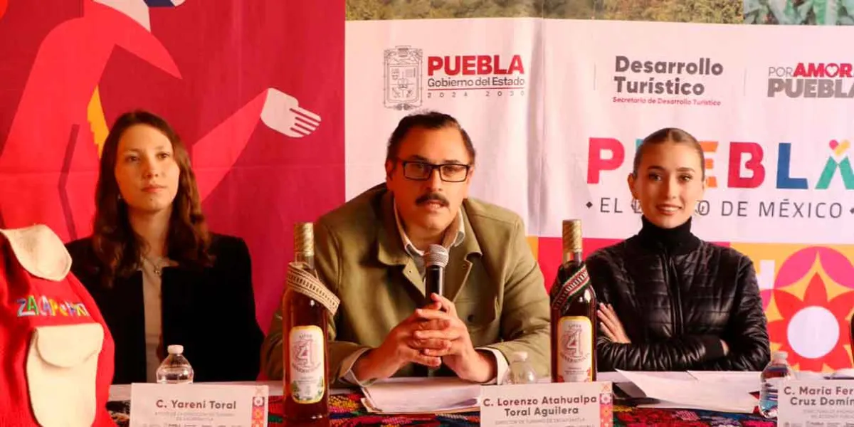 Zacapoaxtla espera derrama de 48 mdp con la edición 2025 de la “Villa Mágica”