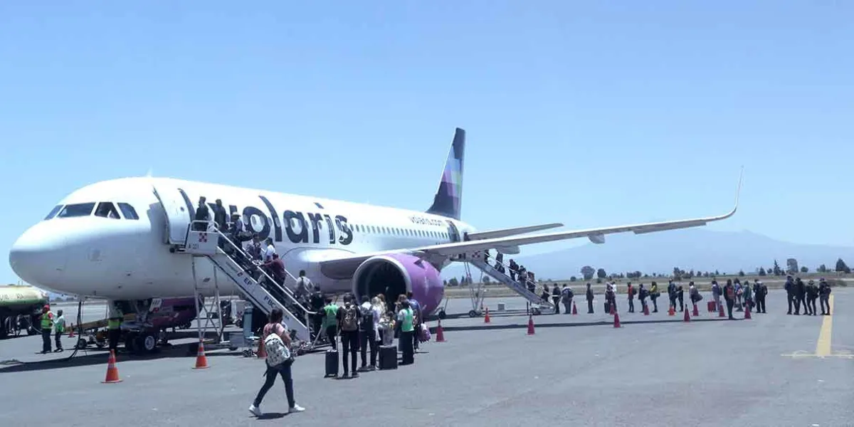 Viva Aerobus conectará a Puebla con Nueva York: ruta temporal iniciará este 12 de diciembre