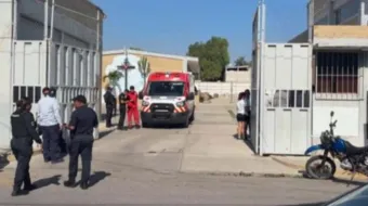 Violento asalto en Tehuacán deja a trabajador de Telmex herido