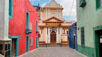  Atlixco llama a propietarios de inmuebles antiguos a colaborar en su restauración; INAH revisa nueve edificaciones en riesgo