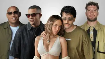 “Canción para regresar”: el nuevo hit de Yatra, Belinda y Gente de Zona