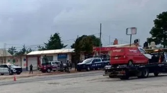 “El Vidrios” y “El Vaquero”fueron rafagueadosen carretera de Zacatlán