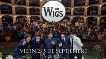 Beatlemania regresa a Puebla con The Wigs y su tributo a Help