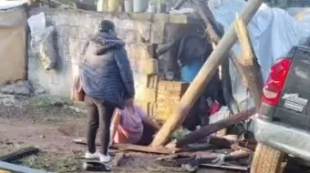 Camioneta se impacta contra casa y deja un muerto en Zacatlán2.jpg