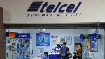 Delincuentes atacan tienda Telcel en Miahuatlán y sustraen equipos valuados en 80 mil pesos