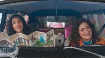 Diversión en el cine con La Casa de Muñecas de Gabby y el estreno de Desastre Familiar
