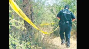 Hallan cadáver con heridas de bala en Huauchinango, camino a Cuacuila