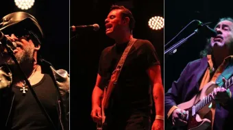 El rock en español presente en el evento “Celebrando XXV años bailando en la oscuridad”