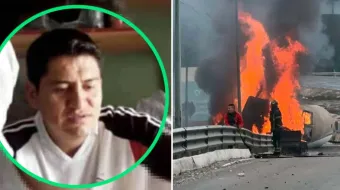 Fallece Jesús Joel Tovar, víctima de explosión de pipa en Iztapalapa; recibe último adiós de su comunidad