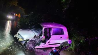 Fatal accidente en Xicotepec deja un fallecido y un herido grave