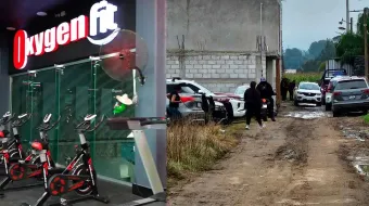 Asesinan a exregidor en gimnasio de San Matías Tlalancaleca; agresor huyó a pie