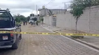 Madre e hija resultan heridas en ataque armado en Tehuacán