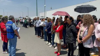 Simulacro Nacional de Sismo en Chalchicomula revela avances y desafíos en prevención