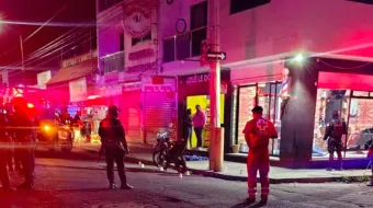 Violento ataque en barbería de Tehuacán deja un muerto