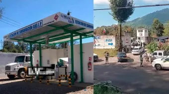 FGR y Ejército clausuran Gas Nieto en Xicotepec por irregularidades en operación
