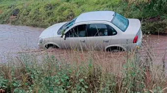 Encuentran cadáver en canal El Riego de San Francisco Altepexi