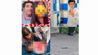 Buscan a Mauricio “M”, acusado de apuñalar a Mayrín en Tlaxcala; familia denuncia encubrimiento