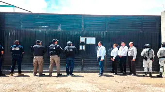 Clausuran pozo ilegal en Tehuacán; era usado para venta de agua a pipas