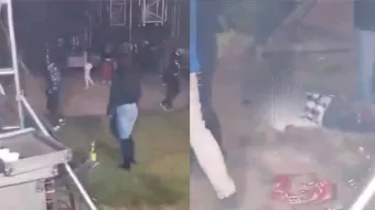 Violencia en Rafael Lara Grajales: hombre asesinado durante fiesta sonidera
