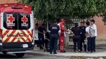 Estudiante lesionado tras riña en el Bachillerato General “Lázaro Cárdenas” de Tehuacán