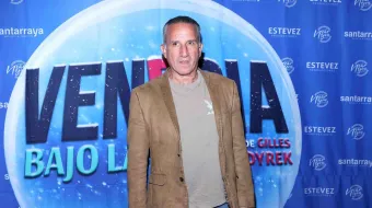 “Venecia Bajo la Nieve” llega a Puebla con Plutarco Haza y Cynthia Klitbo