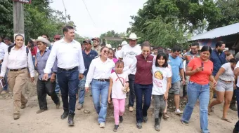 “Nada quedará sin arreglo” tras inundaciones, asegura Sheinbaum