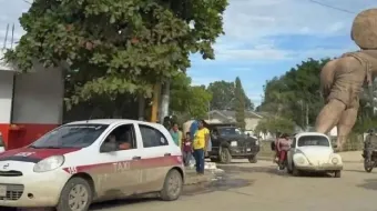 Asesinan a empresario de Zacatlán en Veracruz: ataque armado frente a puestos de cítricos