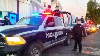 Atlixco refuerza su seguridad: 17 patrullas y cuatro cuatrimotos se suman a la estrategia municipal