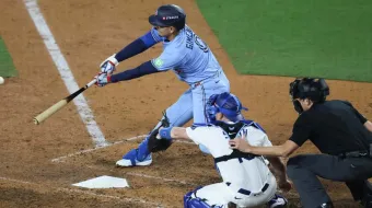 Blue Jays empata la serie y obliga un sexto juego