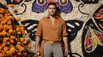 Carlos Rivera honra las raíces mexicanas con su nuevo EP “Vida” por el Día de Muertos