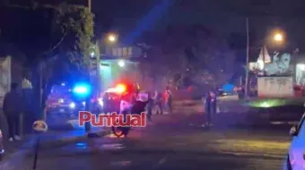Ejecutan a dos mujeres al volante durante ataque directo en Juan Galindo