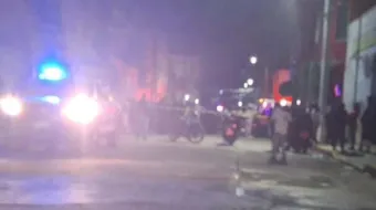 Enfrentamiento armado en San Martín Texmelucan deja dos hombres muertos