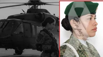 Estefani Carmona, agente poblana de la Guardia Nacional, pierde la vida en Acapulco