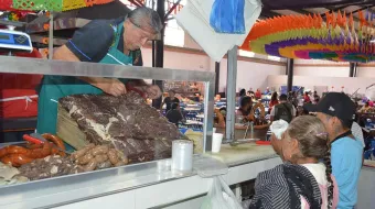 Atlixco celebra la 17ª Feria de la Cecina con sabor, tradición y derrama millonaria
