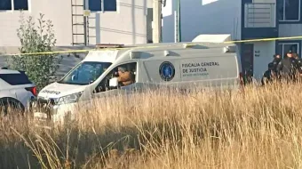 Doble homicidio en Tlaxcala: hallan cuerpo del exrector Humberto N. en casa en obra negra
