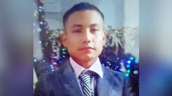 Hermano presencia cómo menor es arrastrado por río San Marcos en Xicotepec