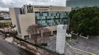 IMSS San Alejandro abre vacantes con sueldos de hasta 17 mil pesos