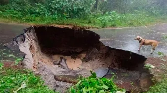 Las secuelas de las lluvias en Puebla y lo que falta