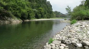 Localizan sin vida a Ernesto Islas, arrastrado por el río San Marcos en Tlacuilotepec